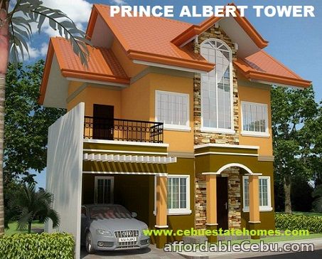 1st picture of 3BR, 3TB House and Lot for Sale in (Prince Albert Tower) Monte Carlo Subdivision, Vito, Minglanilla, Cebu For Sale in Cebu, Philippines