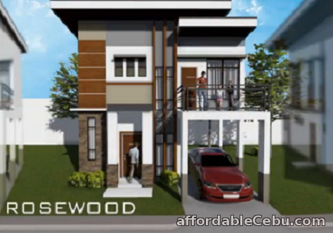 1st picture of 4BR, 3TB House and Lot for Sale (Rosewood Single Detached) in Woodway Townhomes, Brgy. Pooc, Talisay City, Cebu For Sale in Cebu, Philippines