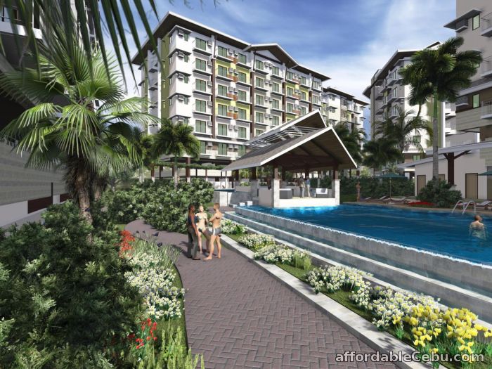 3rd picture of Amani Grand Resort Residences, 3min. to Mactan Airport and Marina Mall For Sale in Cebu, Philippines