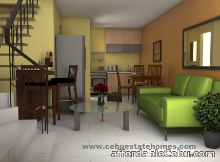 2nd picture of 2BR, 1TB House and Lot for Sale in Astana (Townhouses) Subdivision, Brgy. Kalawisan, Lapu-lapu City, Cebu For Sale in Cebu, Philippines