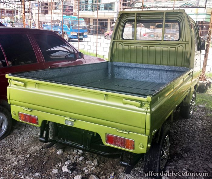 3rd picture of Own a Suzuki Multicab for 350php a day For Sale in Cebu, Philippines