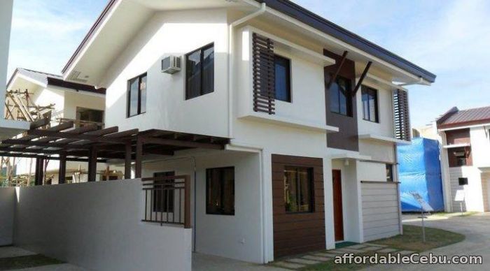 1st picture of Ready For Occupancy House and Lot in Canduman, Mandaue City, Cebu For Sale in Cebu, Philippines
