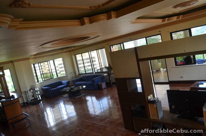 3rd picture of millionaire house and lot in guadalupe overlooking view For Sale in Cebu, Philippines