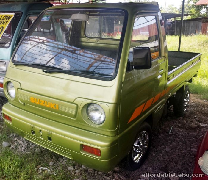 2nd picture of Own a Suzuki Multicab for 350php a day For Sale in Cebu, Philippines