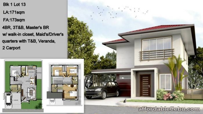 3rd picture of Banawa, Cebu City For Sale Single Detached House and Lot For Sale in Cebu, Philippines