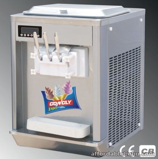 1st picture of Soft Ice Cream machine For Sale-Pasig City,Marikina City For Sale in Cebu, Philippines