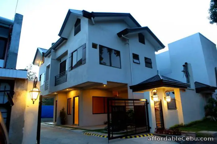 2nd picture of 3 Storey Ready For Occupancy House&Lot at Talamban, Cebu City For Sale in Cebu, Philippines