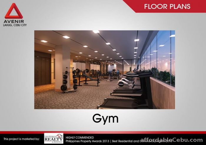 4th picture of Buy your own office for as low as 6100 per month at Avenir For Sale in Cebu, Philippines