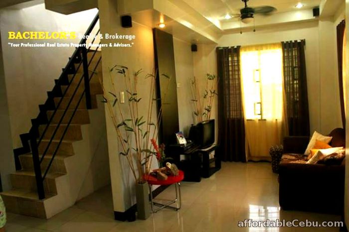 4th picture of For Rent Fully Furnished 2-Storey House and Lot in Mandaue For Rent in Cebu, Philippines
