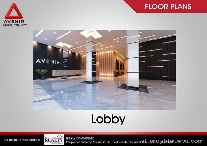 2nd picture of Buy your own office for as low as 6100 per month at Avenir For Sale in Cebu, Philippines