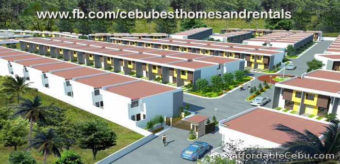 2nd picture of Own a House and Lot for as low as Php233 per day at Sunberry Homes For Sale in Cebu, Philippines