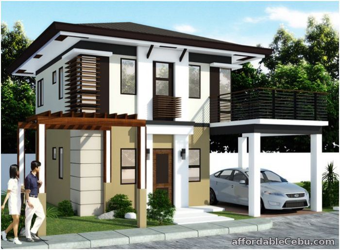 1st picture of 4br fully furnished house and lot in minglanilla for sale ready for occupancy For Sale in Cebu, Philippines