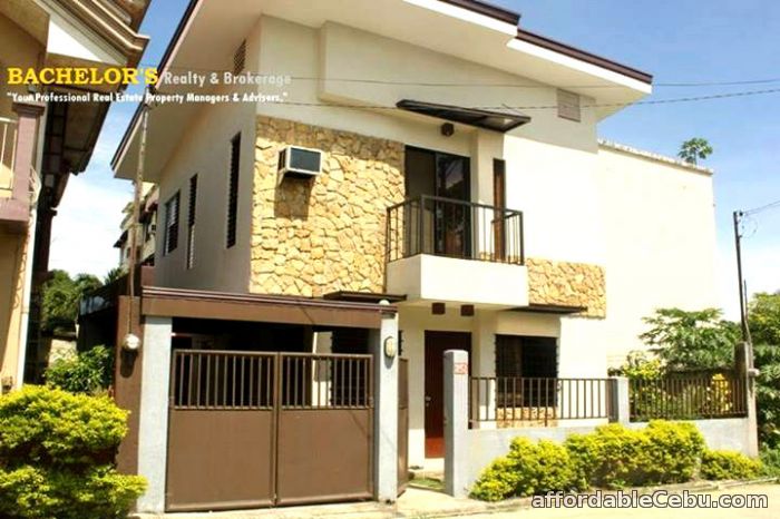 1st picture of For Rent Fully Furnished 2-Storey House and Lot in Mandaue For Rent in Cebu, Philippines