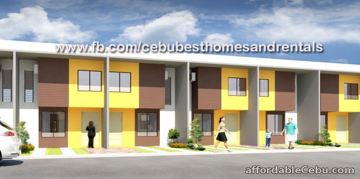 1st picture of Own a House and Lot for as low as Php233 per day at Sunberry Homes For Sale in Cebu, Philippines