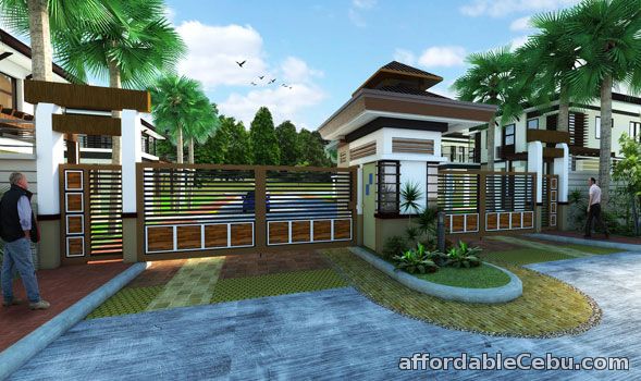 4th picture of 4br fully furnished house and lot in minglanilla for sale ready for occupancy For Sale in Cebu, Philippines