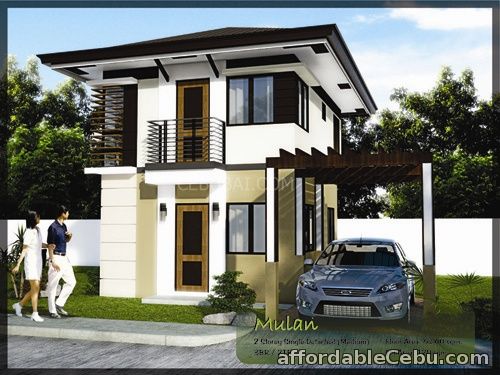 2nd picture of 4br fully furnished house and lot in minglanilla for sale ready for occupancy For Sale in Cebu, Philippines