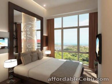 2nd picture of 92.1 sqm. 3 BR One Manchester Place - Megaworld Corporation For Sale in Cebu, Philippines