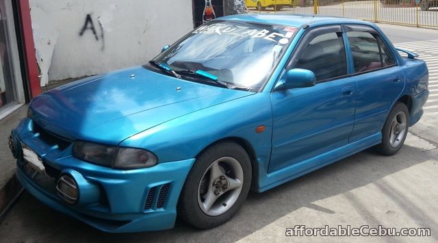 1st picture of Mitsubishi Lancer rush sale 50k only For Sale in Cebu, Philippines