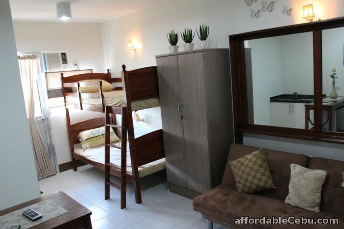 1st picture of Fully furnished condominium in cebu city near Cebu IT park for sale For Sale in Cebu, Philippines