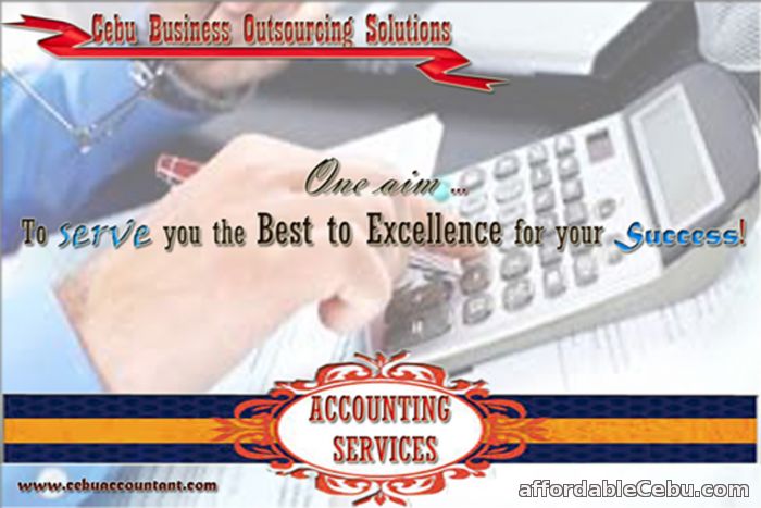 1st picture of Get the most efficient Auditing Services! Offer in Cebu, Philippines