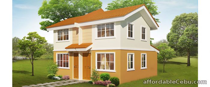 1st picture of ready for occupancy house and lot 10% downpayment only For Sale in Cebu, Philippines