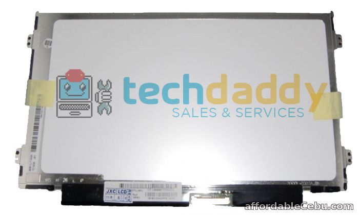 1st picture of Netbook Screen Replacement For Sale in Cebu, Philippines