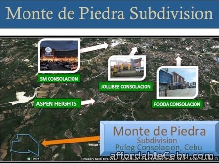 2nd picture of LOT at Monte De Piedra for as low as 6,092 per month No interest For Sale in Cebu, Philippines