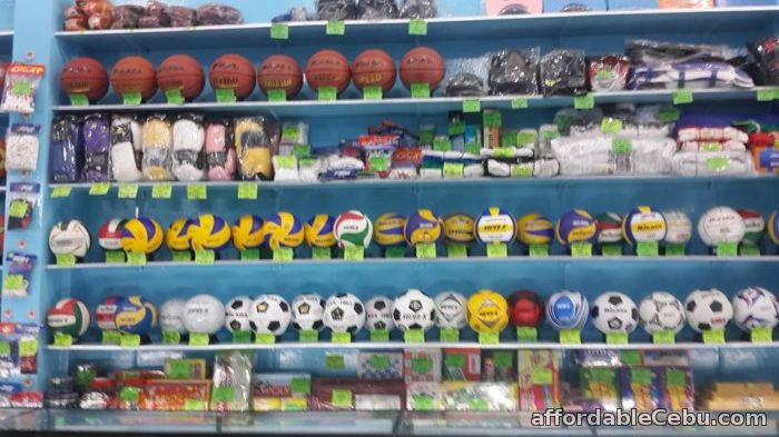 1st picture of SPORTING GOODS AND OFFICE SUPPLIES For Sale in Cebu, Philippines