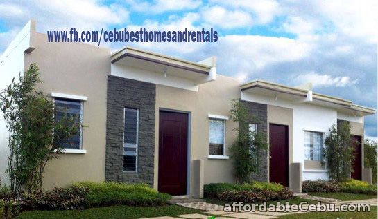 1st picture of Own a House for only 2,199 per month at Lumina Homes Carcar For Sale in Cebu, Philippines