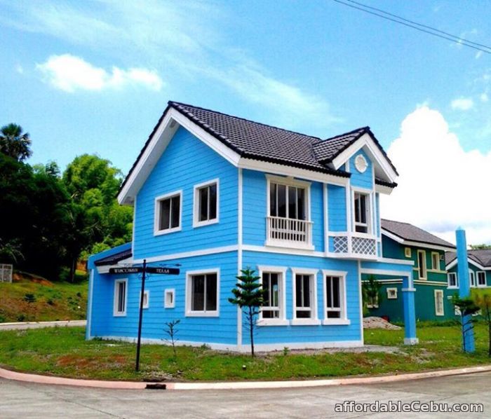 1st picture of Ready for Occupancy House & Lot in Talamban, Cebu City For Sale in Cebu, Philippines