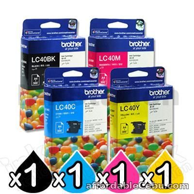 1st picture of Genuine Brother Ink Cartridges Available at Low Prices @ Cebu Ink-Toner Well For Sale in Cebu, Philippines