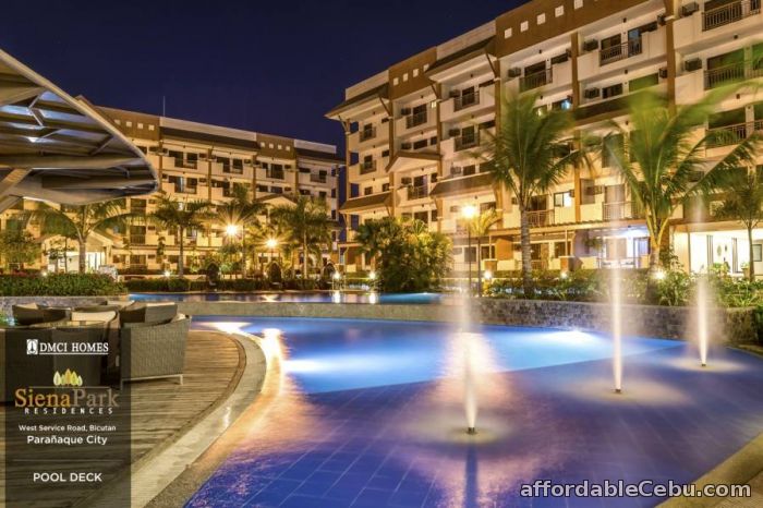 2nd picture of Ready For Occupancy Condo Siena Park Residences 2br For Sale in Cebu, Philippines