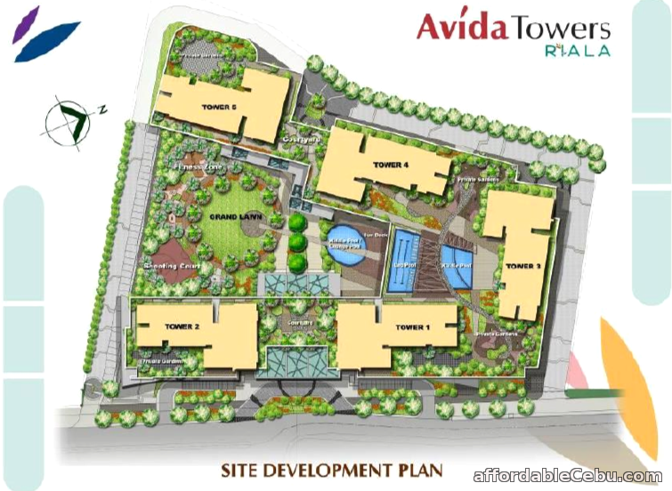 1st picture of Avida Riala Cebu Affordable Condos For Sale in Cebu, Philippines