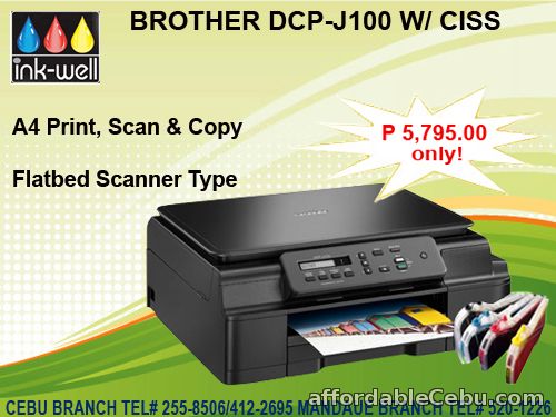 3rd picture of For Printer Check-up, Waste Ink Counter Full/ End Of Service Life Reset  @ Cebu Ink-Well For Sale in Cebu, Philippines