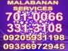 j-z malabanan siphoning pozo negro services 701-0066/09205931198