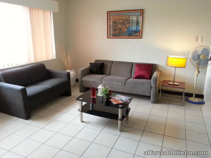 1st picture of fully furnished and RFO 2br condo unit for sale near ayala cebu and SM cebu For Sale in Cebu, Philippines