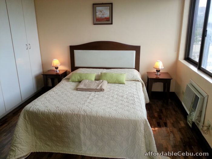 5th picture of fully furnished and RFO 2br condo unit for sale near ayala cebu and SM cebu For Sale in Cebu, Philippines