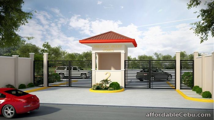 1st picture of affordable house and lot 10 years to pay at zero interest-Precious Valley HOmes For Sale in Cebu, Philippines