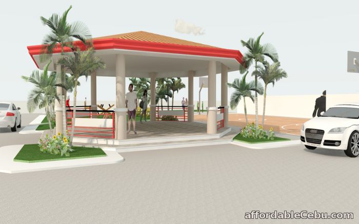 3rd picture of affordable house and lot 10 years to pay at zero interest-Precious Valley HOmes For Sale in Cebu, Philippines