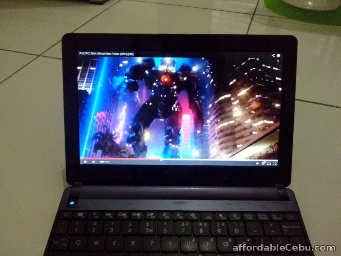 5th picture of Work online anywhere with Gateway LT40 Netbook For Sale in Cebu, Philippines