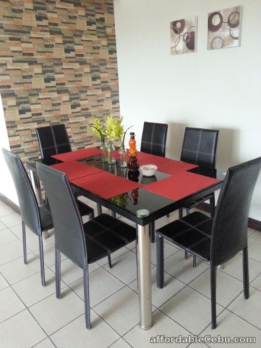 3rd picture of fully furnished and RFO 2br condo unit for sale near ayala cebu and SM cebu For Sale in Cebu, Philippines