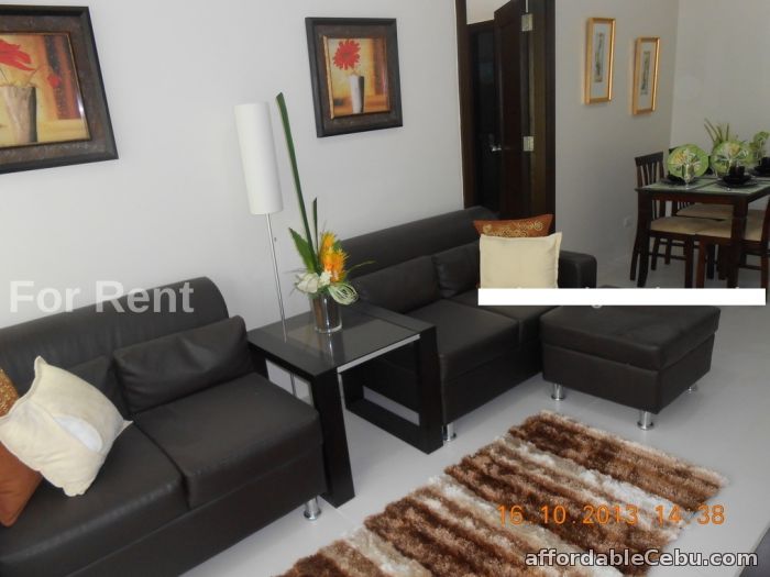 4th picture of One Bedroom Deluxe unit for rent in Lahug For Rent in Cebu, Philippines