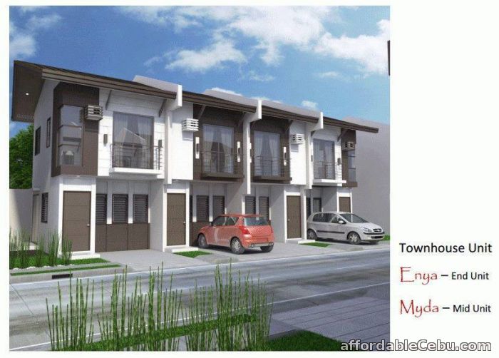1st picture of House and Lot in Harmonis Res. Talisay City For Sale in Cebu, Philippines