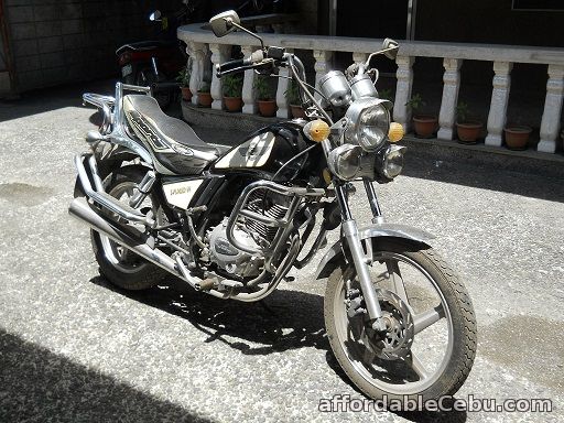 2nd picture of HAGARD/POLICE STYLSE 150CC MOTORCYCLE For Sale in Cebu, Philippines
