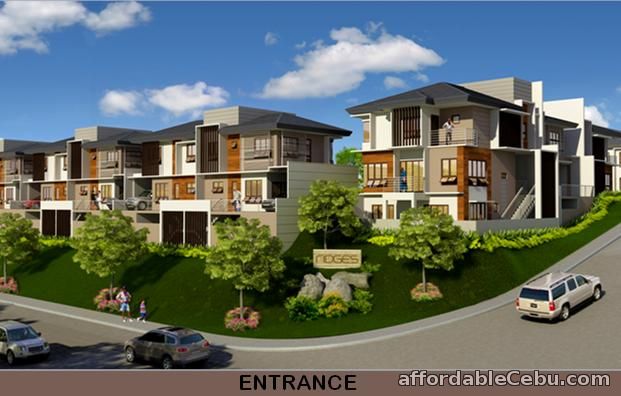 1st picture of THE RIDGES AT CASA ROSITA HOUSE AND LOT IN CEBU CITY For Sale in Cebu, Philippines