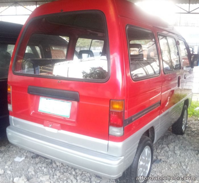 2nd picture of Take Home Suzuki Minivan For Sale in Cebu, Philippines