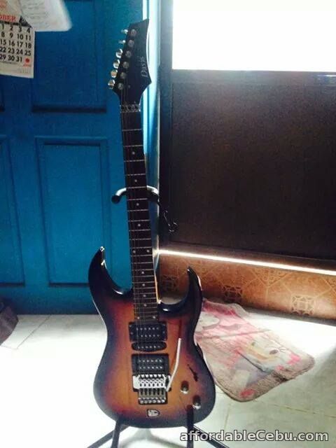 1st picture of Electric Guitar - Licensed Floyd Rose For Sale in Cebu, Philippines