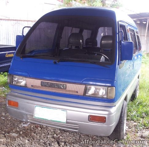 1st picture of Have your OWN SUZUKI MINIVAN For Sale in Cebu, Philippines