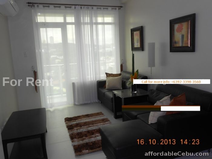 1st picture of One Bedroom Deluxe unit for rent in Lahug For Rent in Cebu, Philippines