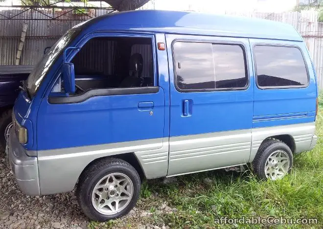 2nd picture of Have your OWN SUZUKI MINIVAN For Sale in Cebu, Philippines